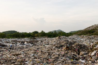 grabage yığın