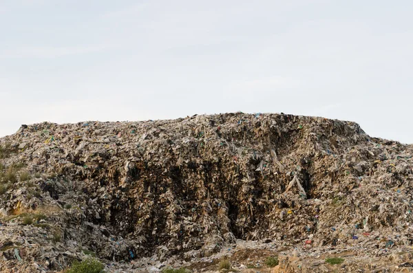 Rommel heap — Stockfoto