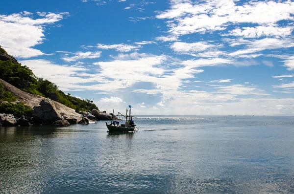 Hua Hin beach,Thailand — Stock Photo, Image