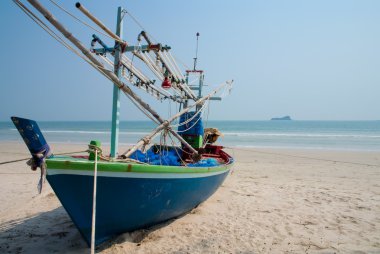 hua hin beach tayland
