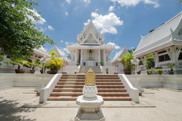 Antico tempio tailandese — Foto Stock
