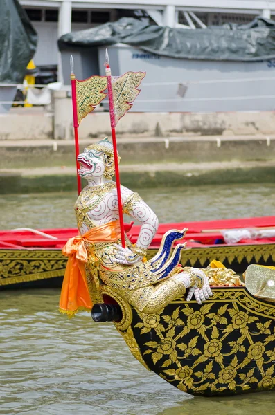 Thai royal barge — Stock Photo, Image