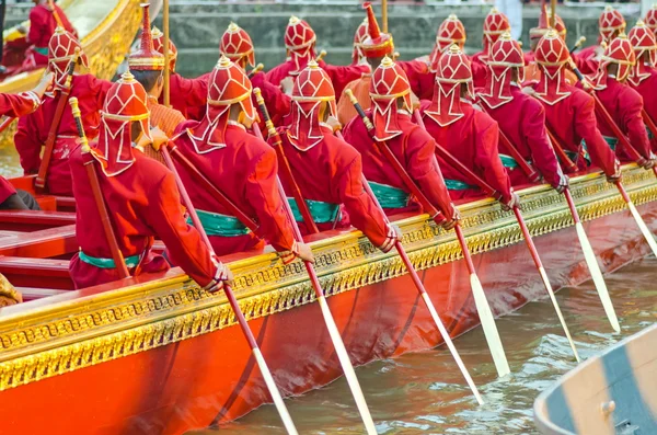 Thai royal barge — Stock Photo, Image