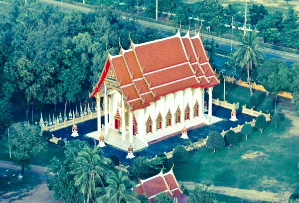 Antiguo templo tailandés — Foto de Stock