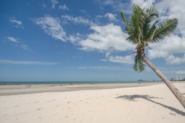 Hua hin beach, Tayland
