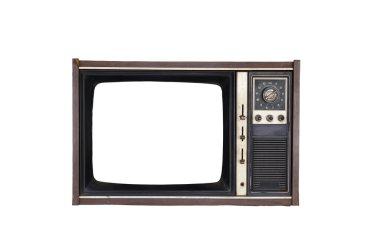Eski televizyon