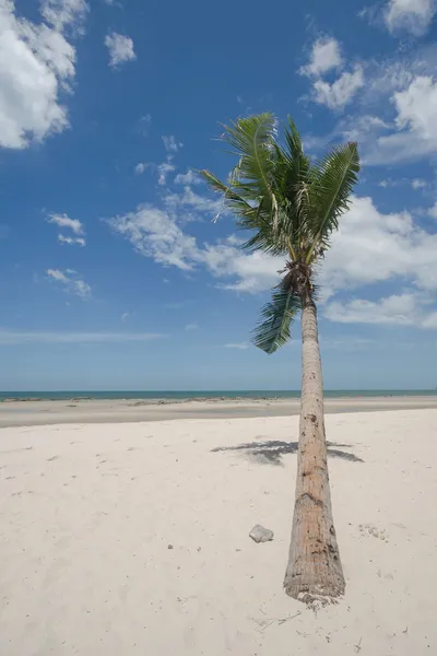 Hua hin beach, thailand — Stockfoto