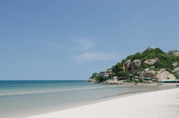 Hua Hin beach in Thailand — Stock Photo, Image