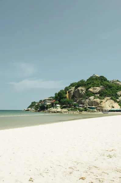 Playa de Hua Hin en Tailandia — Foto de Stock