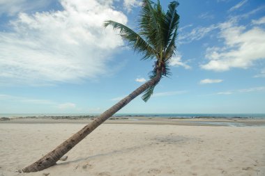 Hua hin beach, Tayland