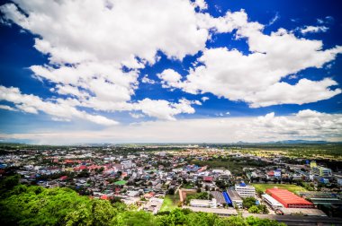 Phetchaburi il peyzaj