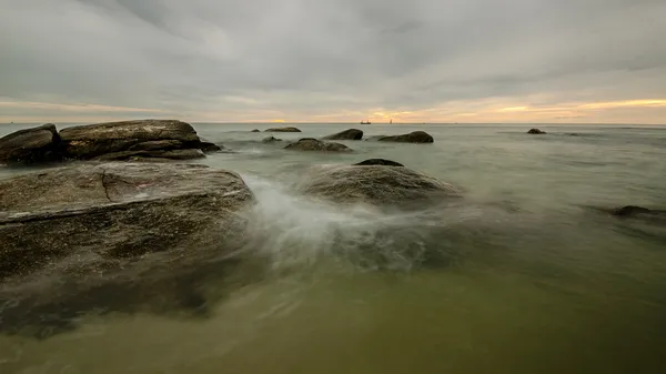 Plage de Hua Hin — Photo