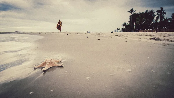 Strand von Hua Hin — Stockfoto