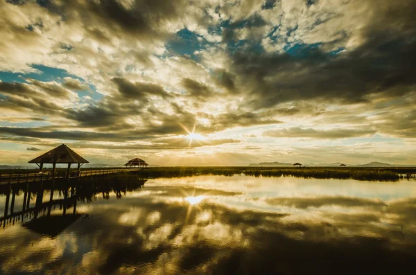 Khao Sam Roi Yot National Park,Thailand — Stock Photo, Image