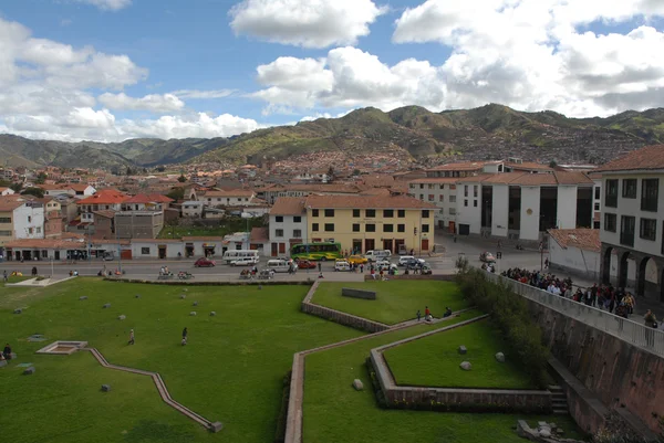 Cuzco Coricancha