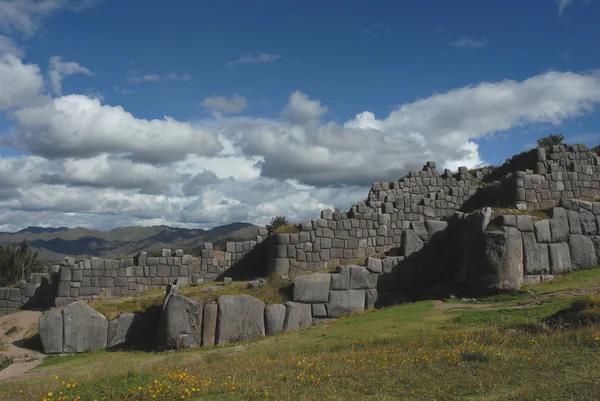 Sacsayhuaman 2