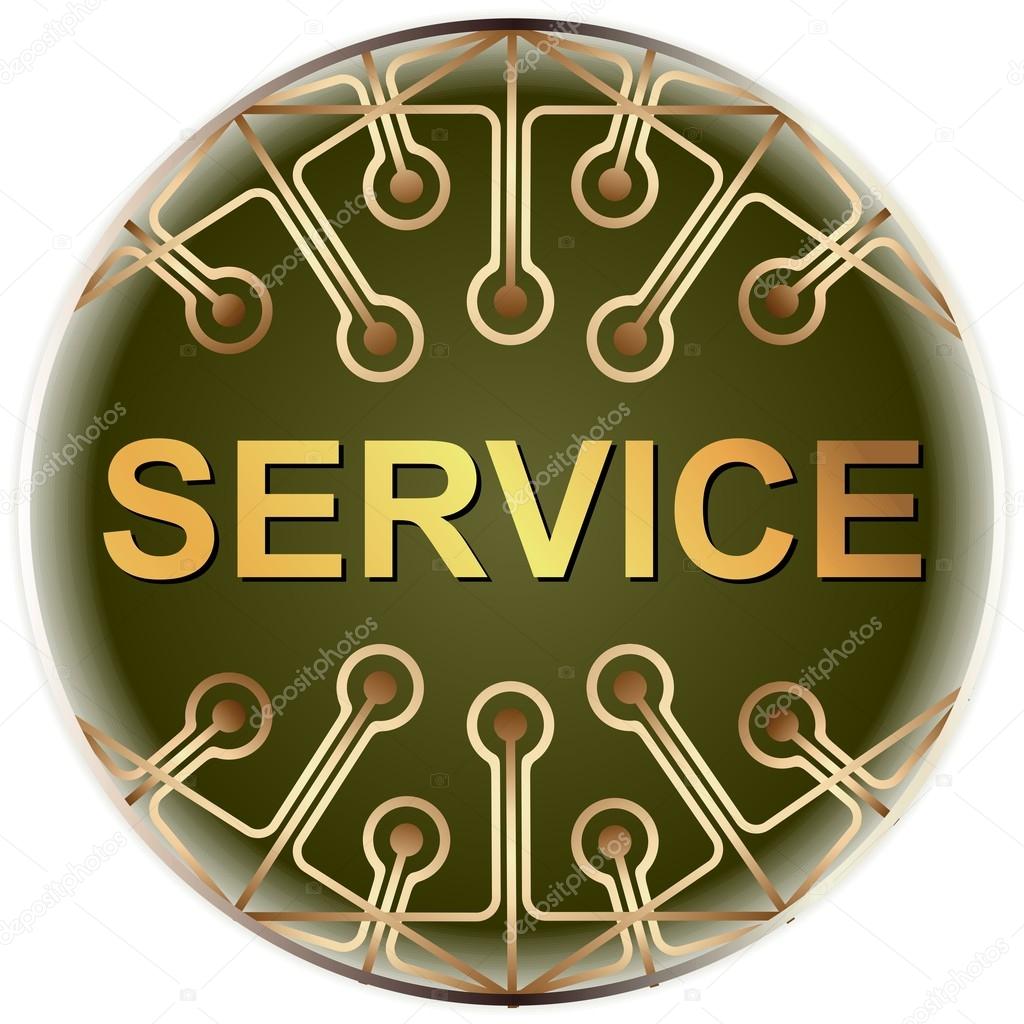 Button service online