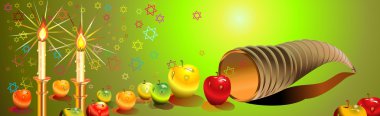 Shana tova banner