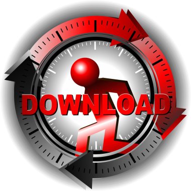 düğme download