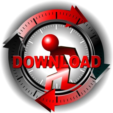 düğme download