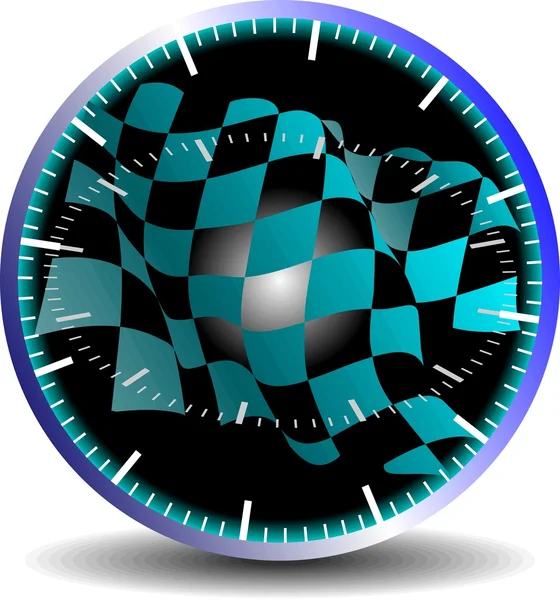Bouton support technique — Image vectorielle