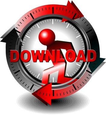 düğme download