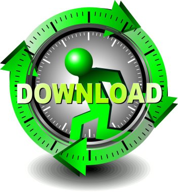 düğme download