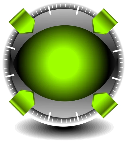 Medizinische Versorgung — Stockvektor