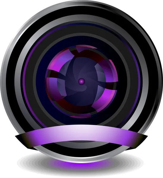 Webcam — Stockvector