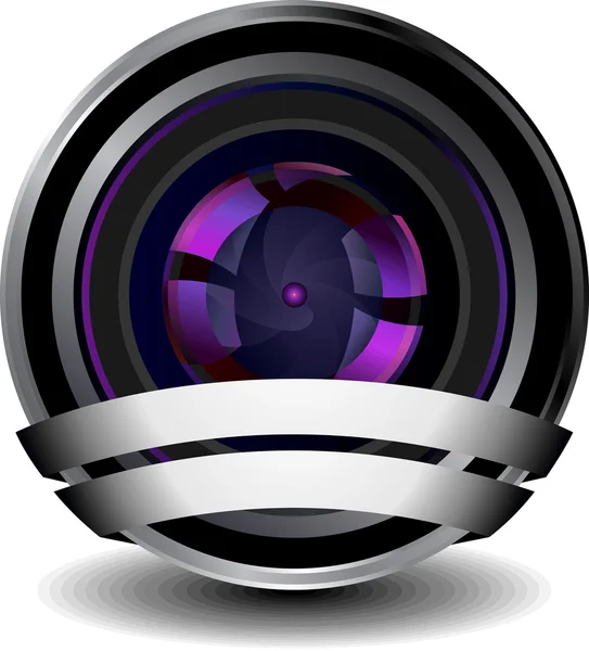 Webcam — Stockový vektor
