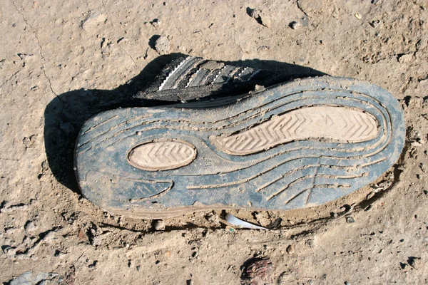 Shoe sole — Stock Photo, Image