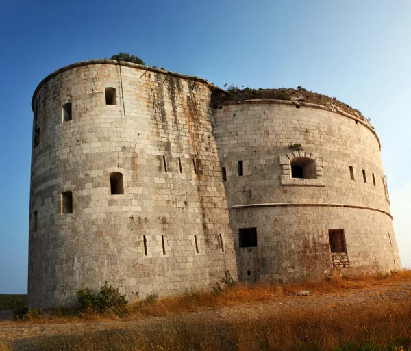 Fort Arza — Stockfoto