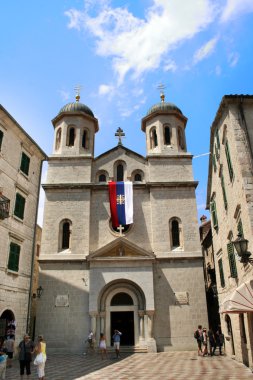 St nicholas Tapınağı