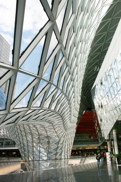 The MyZeil Shopping Mall — Stock Photo, Image