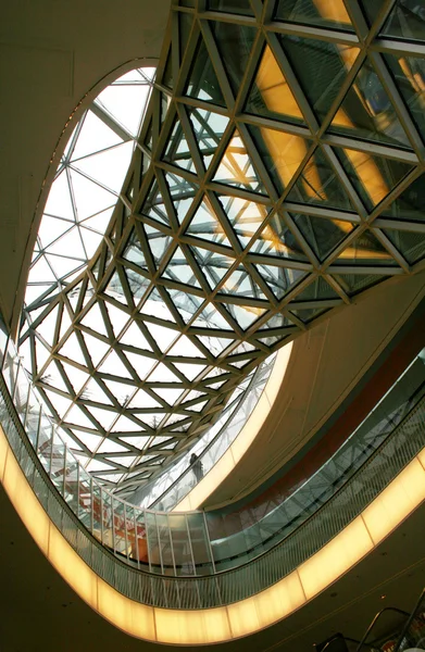 The MyZeil Shopping Mall — Stock Photo, Image