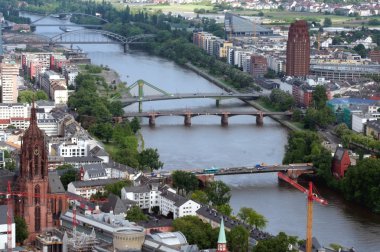 Frankfurt Ben Main
