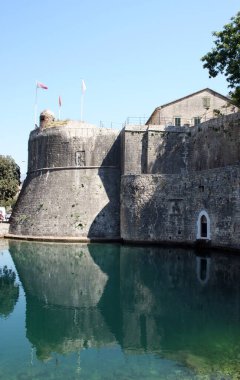 Kotor City Walls, Montenegro