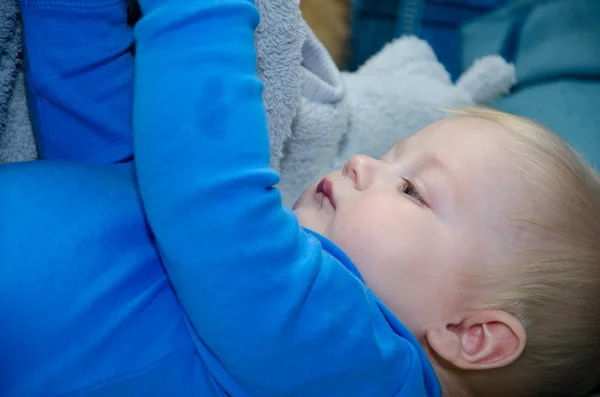 Baby boy — Stock Photo, Image