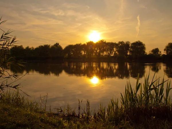 Günbatımı Arkaplanı