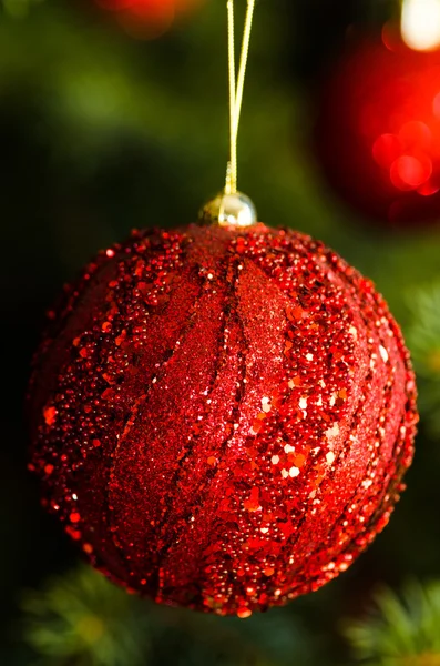 Christmas background — Stock Photo, Image