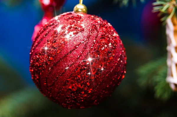 Christmas ball — Stock Photo, Image