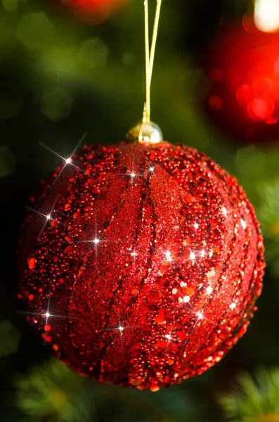 Christmas ball — Stock Photo, Image