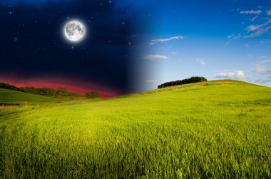 Gece ve gündüz