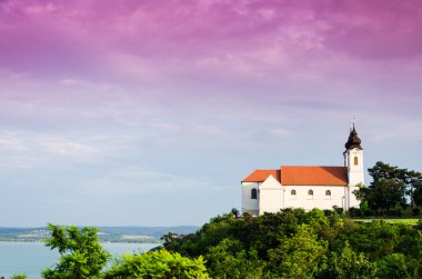 Benedictine abbey tihany içinde