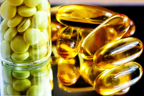 Balık yağı ve valerian tıp