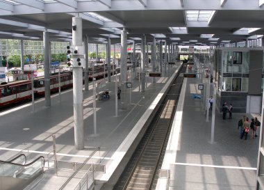 Tren İstasyonu