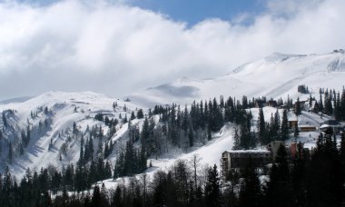 Jahorina dağ
