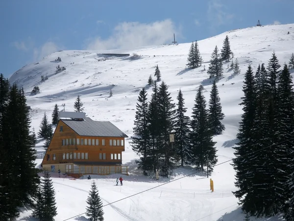 Jahorina hora — Stock fotografie