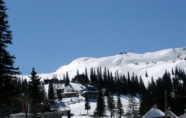 Jahorina Mountain