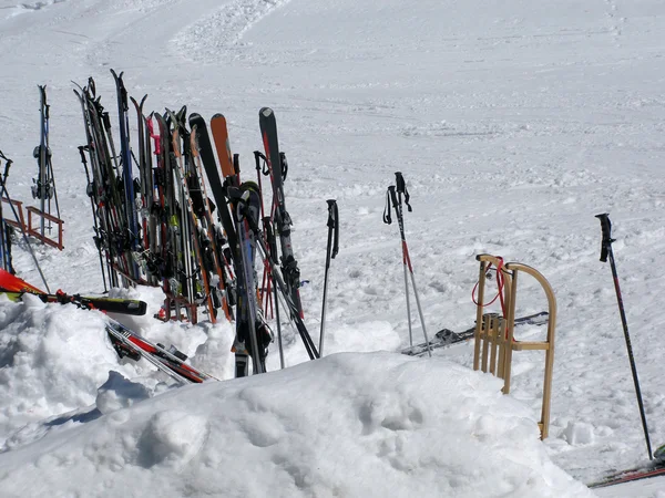 Jahorina hora — Stock fotografie